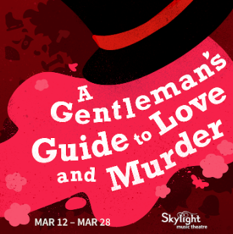 A Gentleman’s Guide to Love & Murder