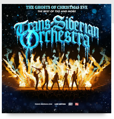 Trans-Siberian Orchestra-The Ghosts of Christmas Eve