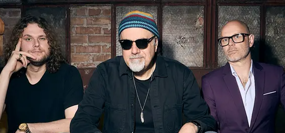 Greg Koch and the Koch-Marshall Trio